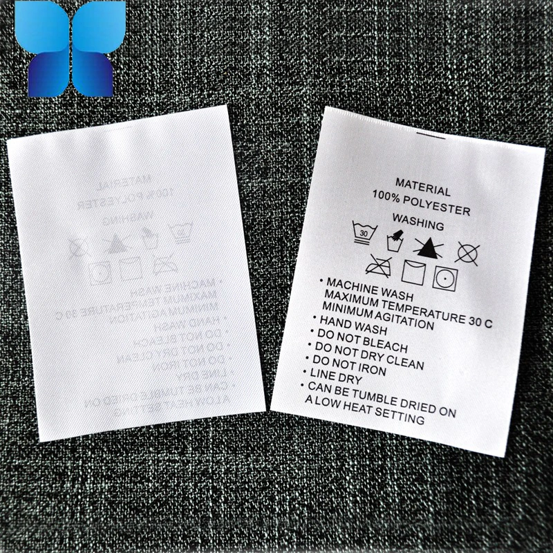 3D Silk Screen Label Water Label Printing Rotary for Apparel
