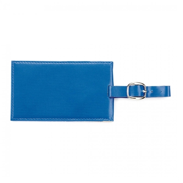 Colorful Luggage Tag Leather for Promotion