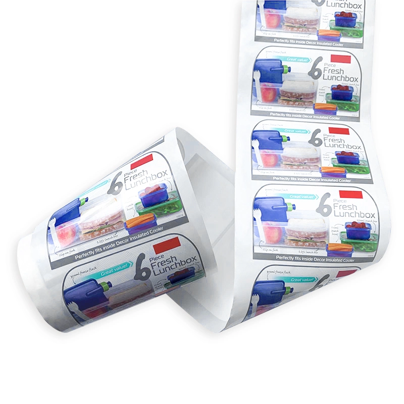 Customizable Biodegradable Waterproof Logo Printing Without Film Handmade Food Packaging Bottle Labels