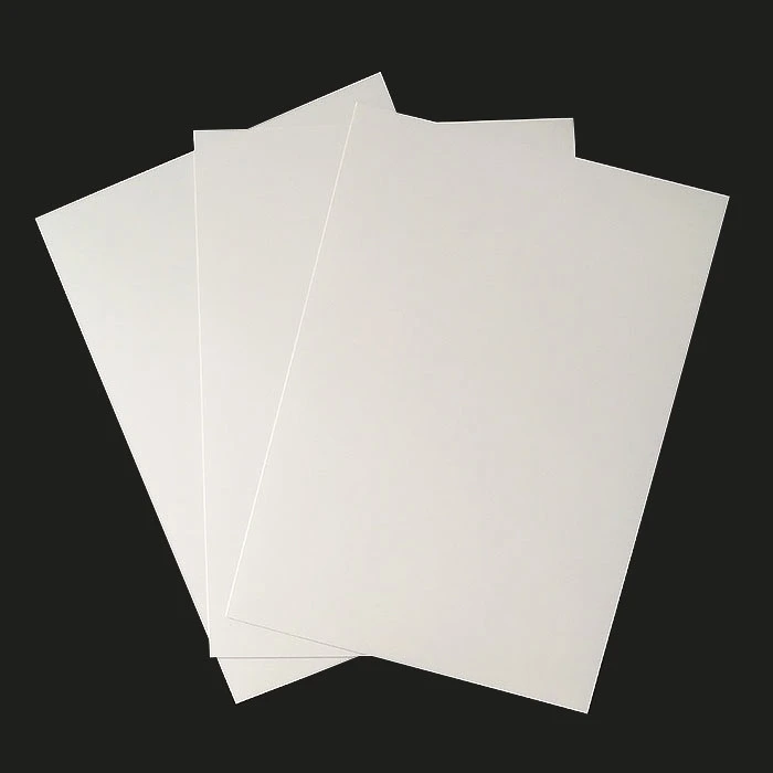 Indigo Digital Printing PVC Sheet for Business Card Making