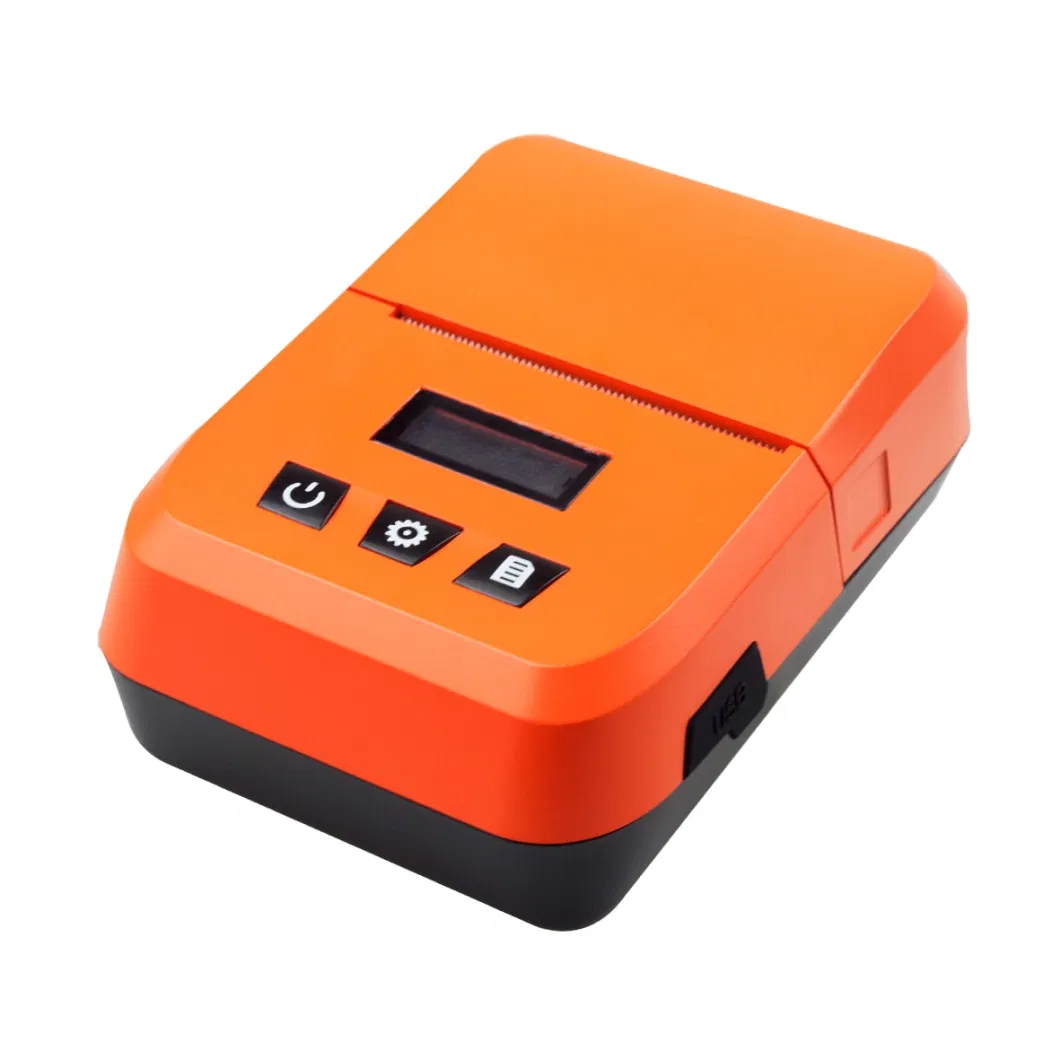 Cashino KLP-II Android ios mobile thermal handheld wireless portable bluetooth 2inch receipt sticker label printer