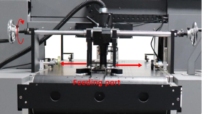 Single Pass UV Inkjet Printer High Speed Flatbed Digital One Pass Printing Machine