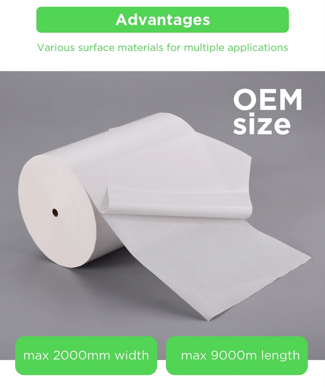 Customized PE Adhesive Sticker Rightint Carton Shanghai printing vial OEM flexography label