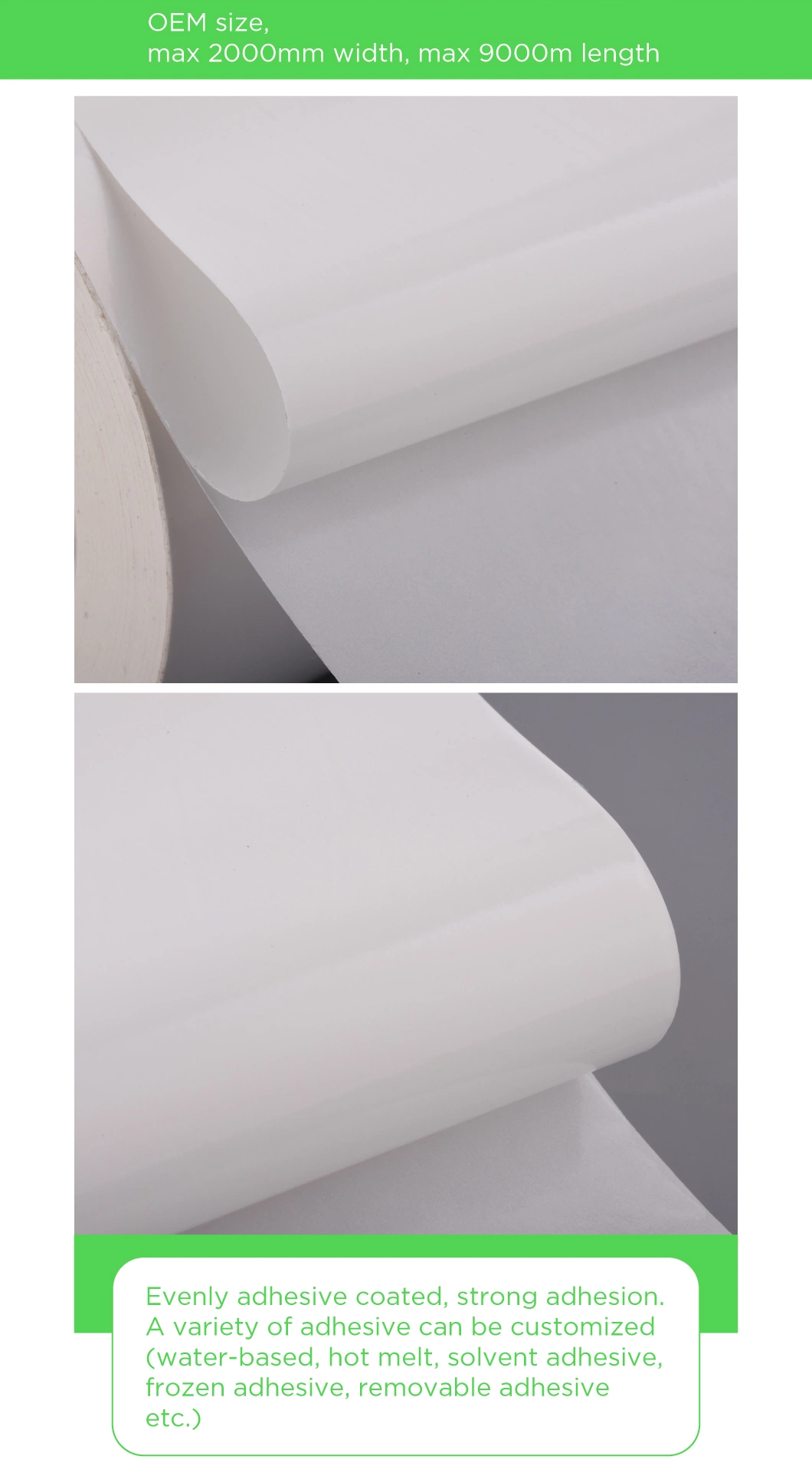 Carton Flexographic Printing Rightint OEM Shanghai 2ml vial flexography label