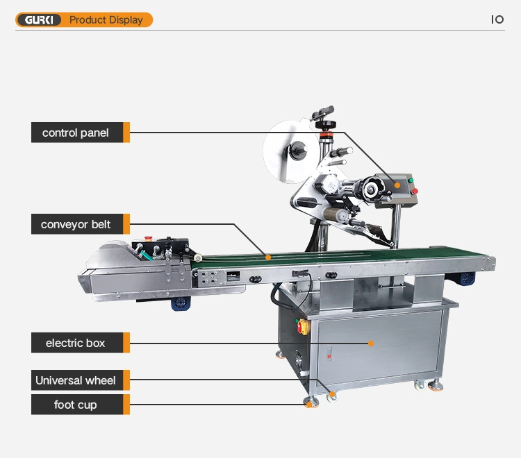 Factory Price Customized Digital Label Printing Machine with The Best Quality