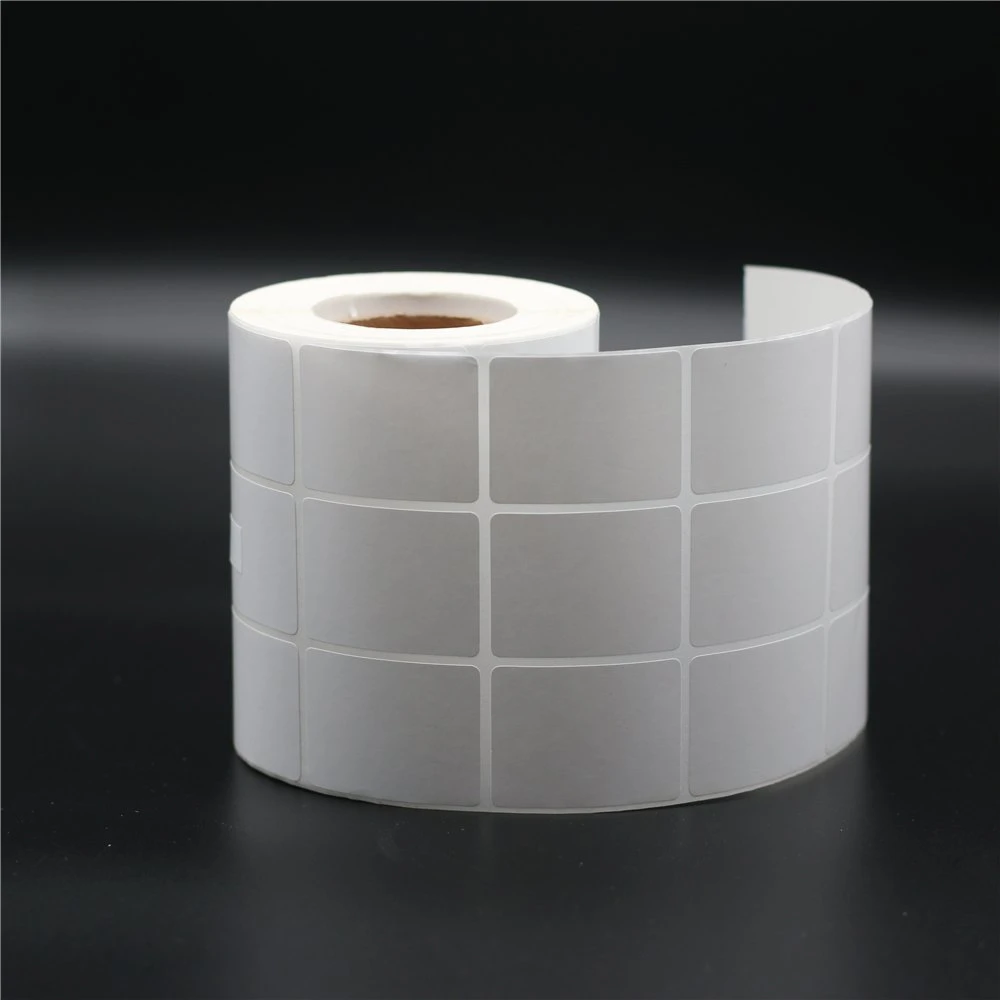60X30 High Quality Custom Heat Sensitive Adhesive Sticker Thermal Transfer Labels