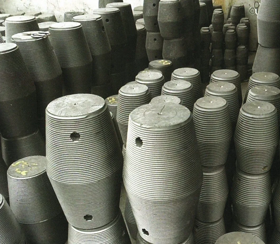 RP HP Shp UHP Grade 750mm 700mm 650mm 600mm 550mm 500mm 450mm 400mm 350mm 300mm 250mm 200mm 150mm Graphite Electrode with Nipples Under Sale