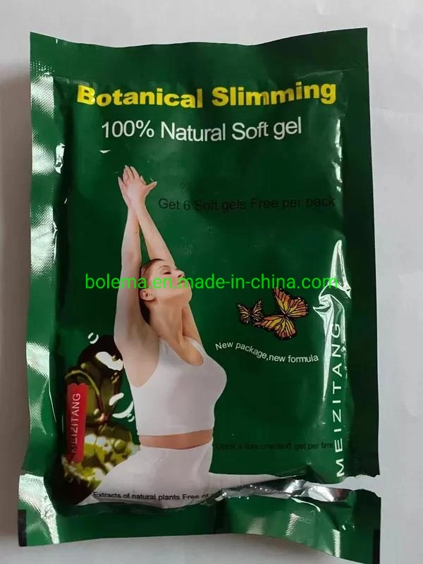 OEM ODM Fat Burning Capsule Weight Loss Gummies Private Label