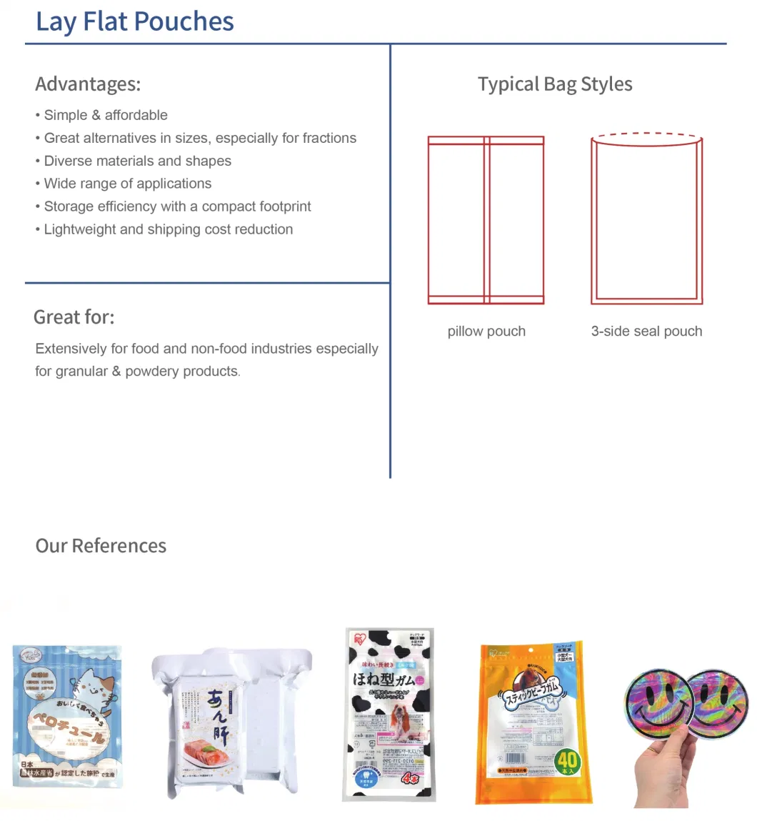 Custom Label Eco Plastic Bag Doypack Stand up Pouch Blender Bar Ground Coffee Stick Pack Packaging