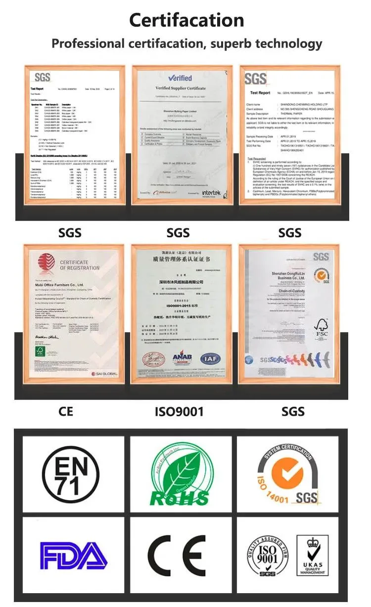 Sticker Product Customize Label Stickers Barcode Printing Thermal Sticker Label