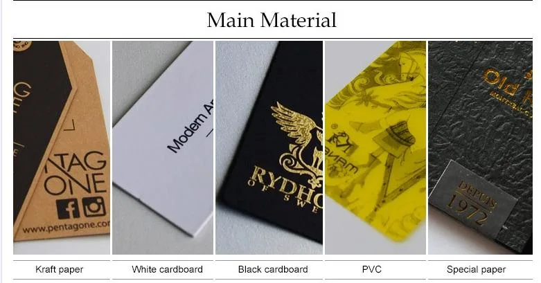 High Quality Gold Foil Garment Label Printing Thermal Transfer Process Printing Label