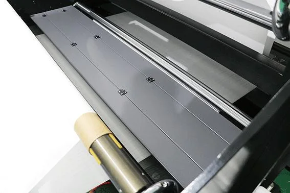 Hot Sale Six Color Label Continue Inkjet Printer Digital Model Automatic Inkjet Printer for Digital Printing