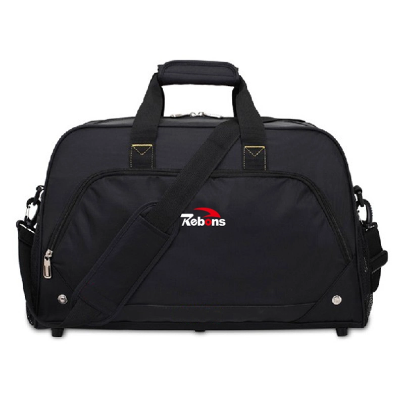 Unisex Flight Folding Travel Bag Waterproof Fancy Travel Duffel Bag
