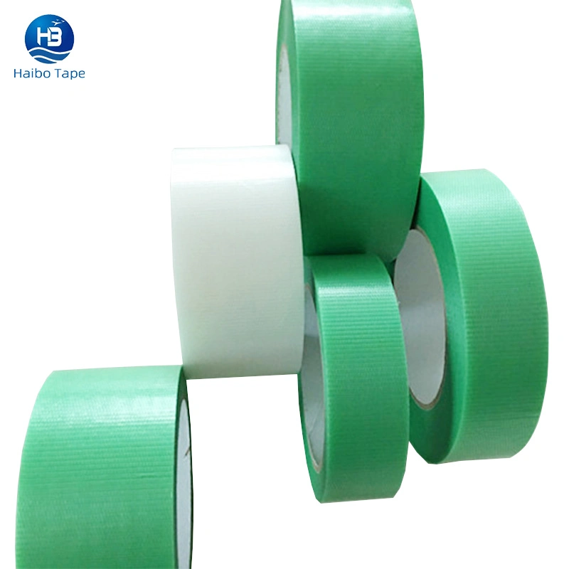 Customized Waterproof Wear-Resistant Moisture-Proof High Adhesion Removable Easy Tear Adhesive Curing Tape