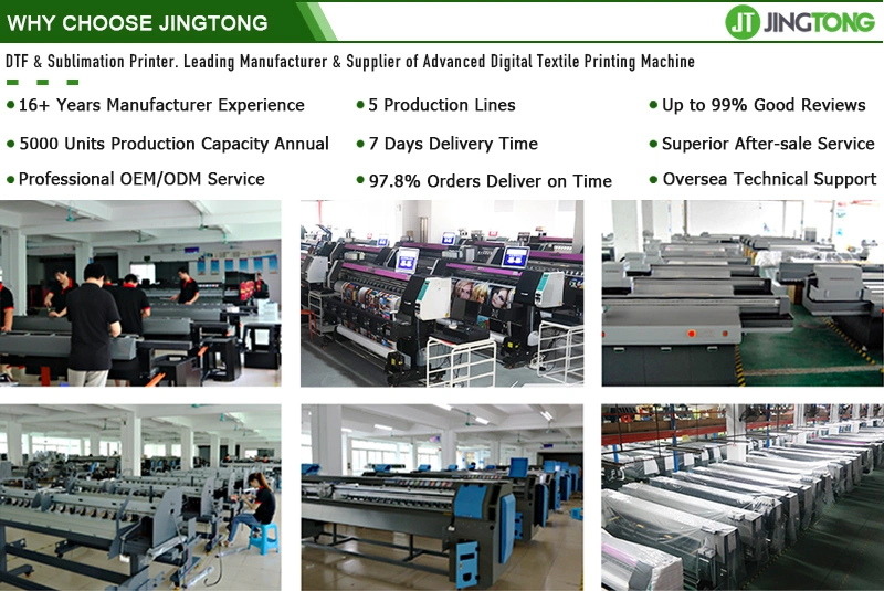 Digital Sticker Printing Machine Ab Film Laminating A2 A4 A3 UV Dtf Printer for Phone Case Wood Bottle Glass