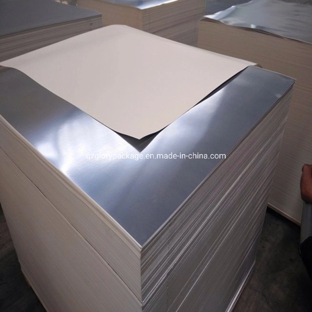 Alu Foil Paper Butter Packaging Film