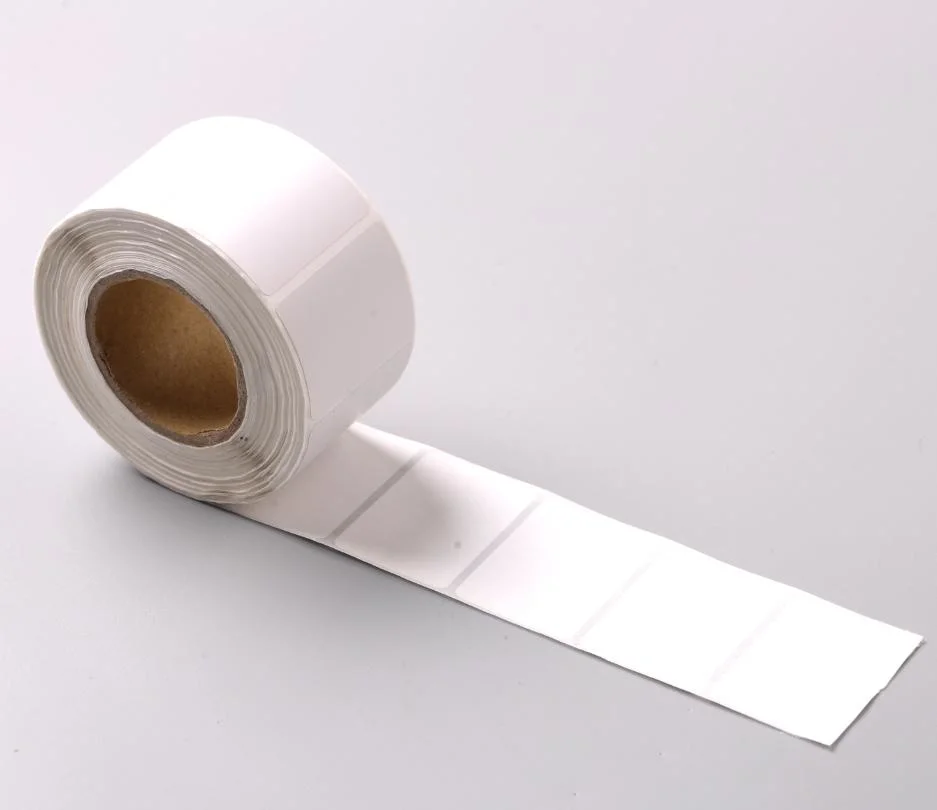 Direct/Eco/Top Coated Thermal Self-Adhesive Paper in Reel