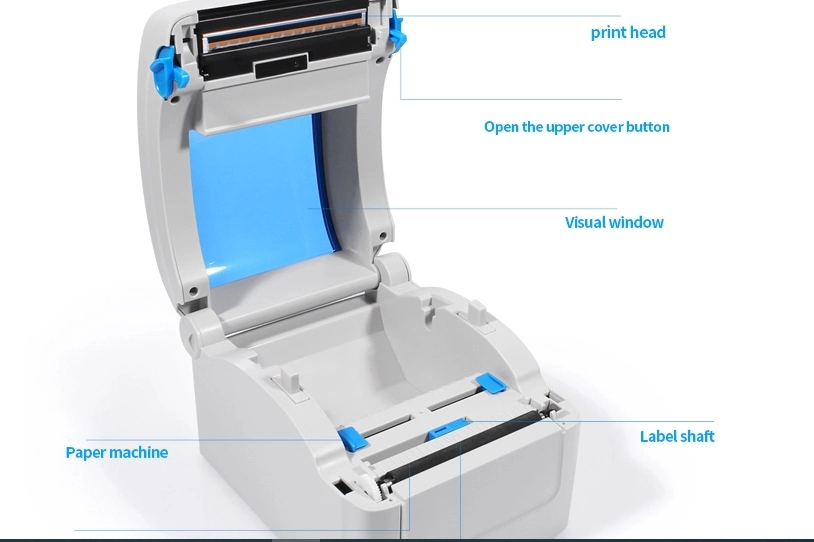 Thermal Label Printer 4X6 for UPS Shipping