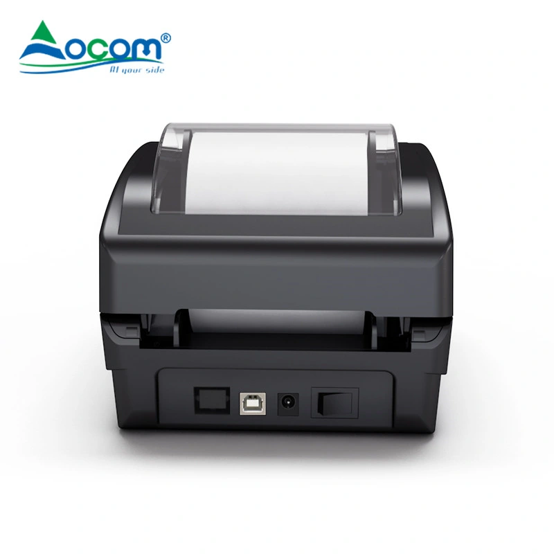 Shipping Label Printer 80mm 3 Inch Sticker Printing Direct Thermal Barcode Printer