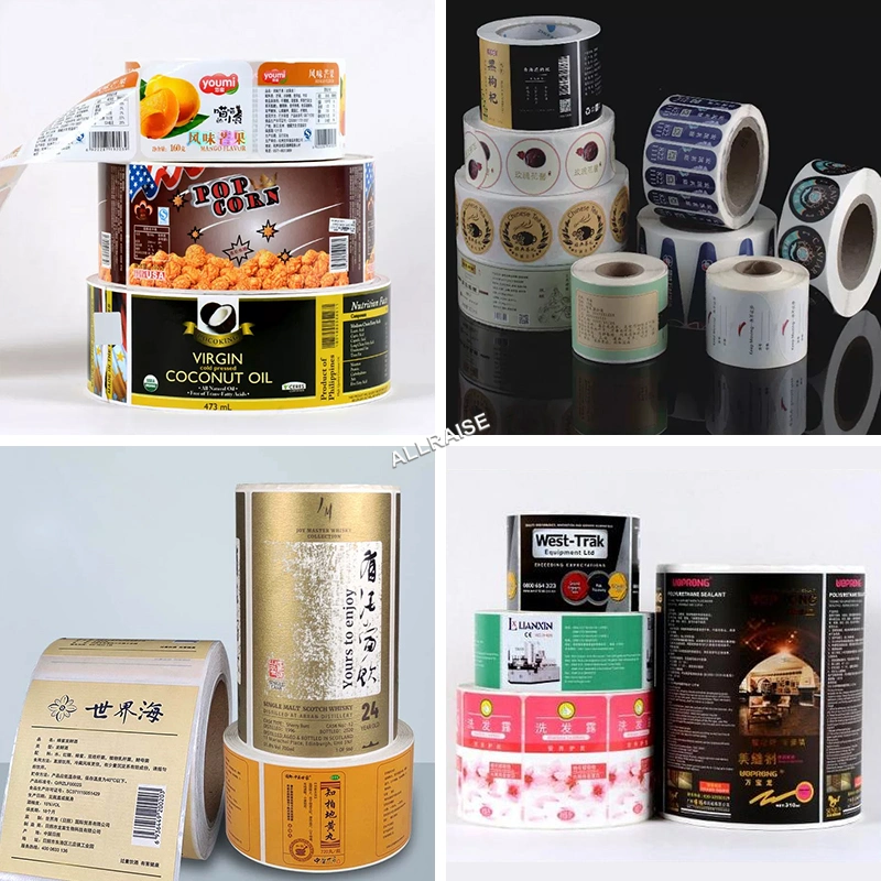 Digital Printing Machine Digital Label Inkjet Printer Colour Label Banner UV Printers