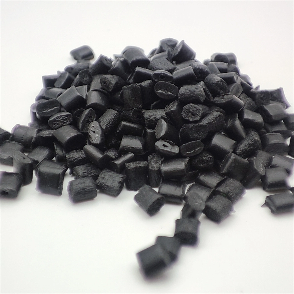 Good Thermal Good Hardness Structural PP Compound Resins Granules