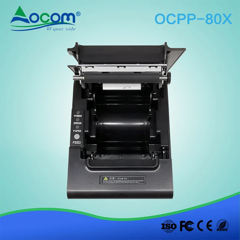 80mm USB Auto Cut Android Thermal Receipt POS Printer