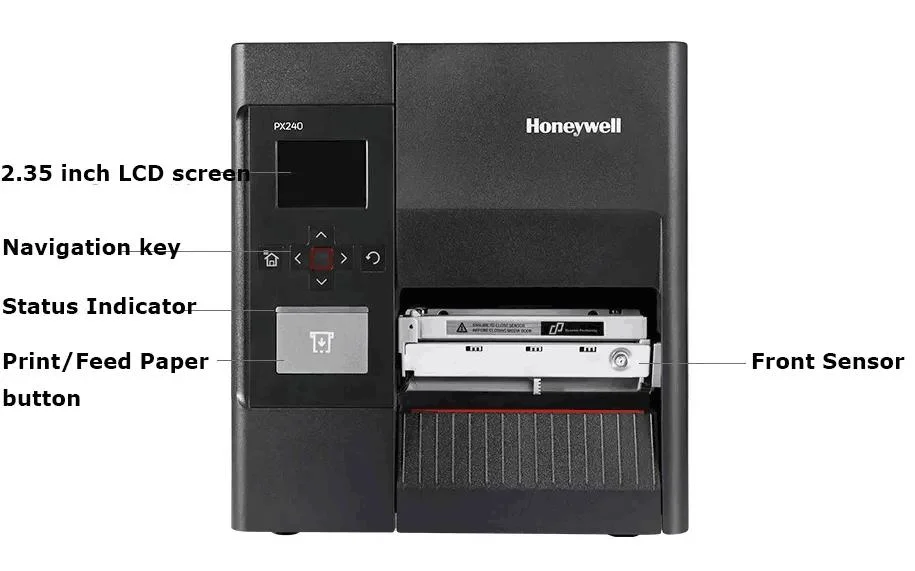 Barway Px240 Barcode Label Printer Industrial Thermal Transfer Label Printer