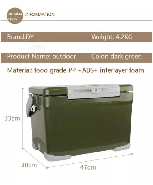 Insulation Freezer Outdoor Camping Picnic PP