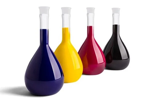 UV-Curable Ink for Industrial Inkjet Printing
