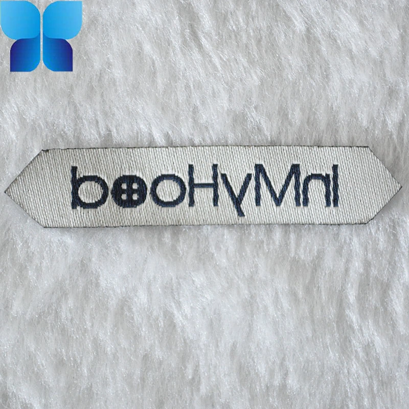 Special Shape Woven Labels for Kid&prime;s Garment/Shoes/Schoolbag