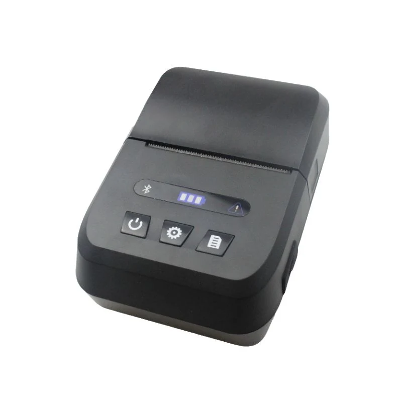 Cashino KLP-II 58mm Thermal Label Printer Mobile Bluetooth Printer