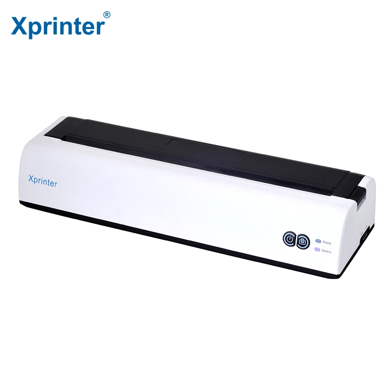 Xprinter Factory Desktop Waybill Printer Thermal Transfer Printer Label Printer With USB (XP-TT325B/XP-TT335B)