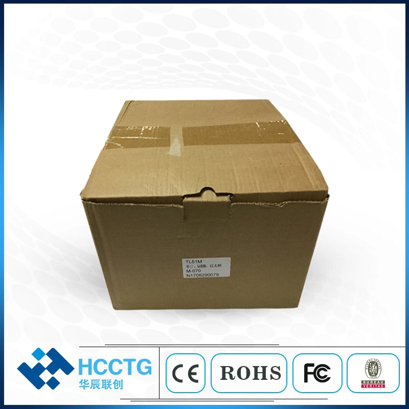 4 Inch Direct Thermal Barcode Label Printer Hcc-Tl51