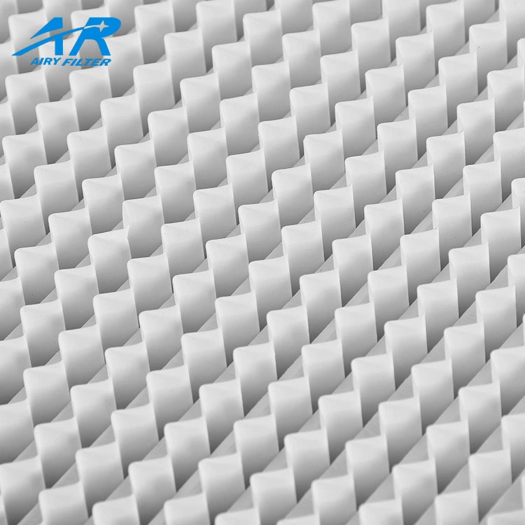 Aluminum Frame Air HEPA Filter with Clapboard with Factory Price