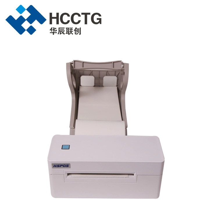 108mm 4inch Desktop Thermal Label Printer for Shipping Label (HS-K38) Support Android Ios Windows