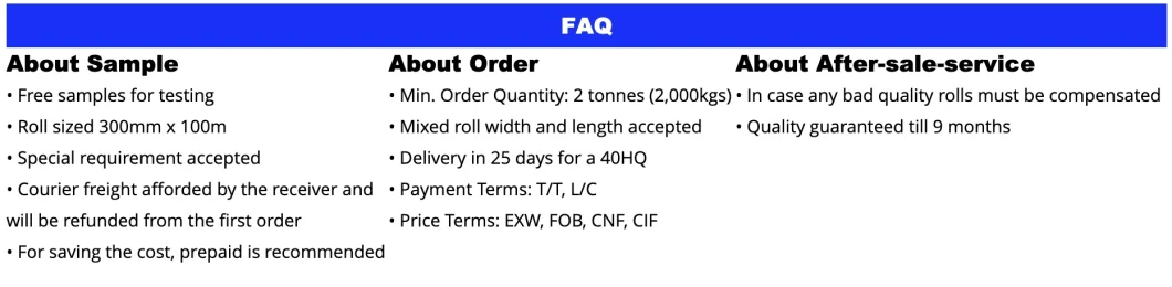 Biaxially-Oriented PP Lamination Plastic Film From 15micron to 28micron