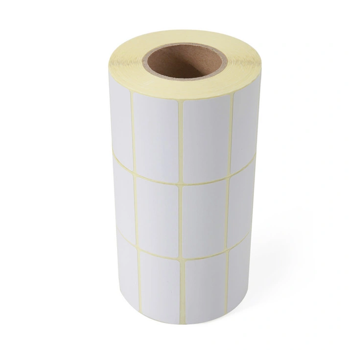 70/80GSM Glassine Adhesive Thermal Label