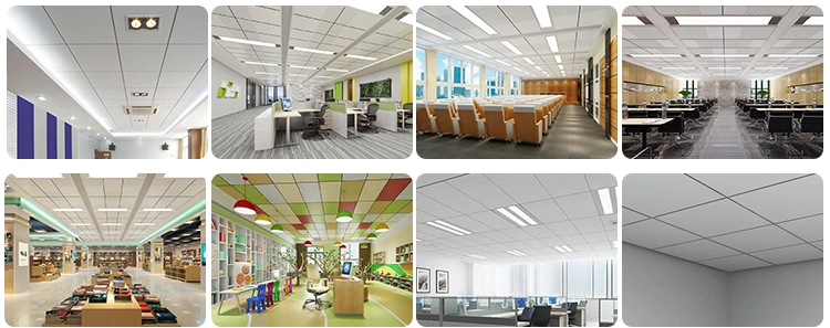 Factory Price PVC Ceiling Building Material
