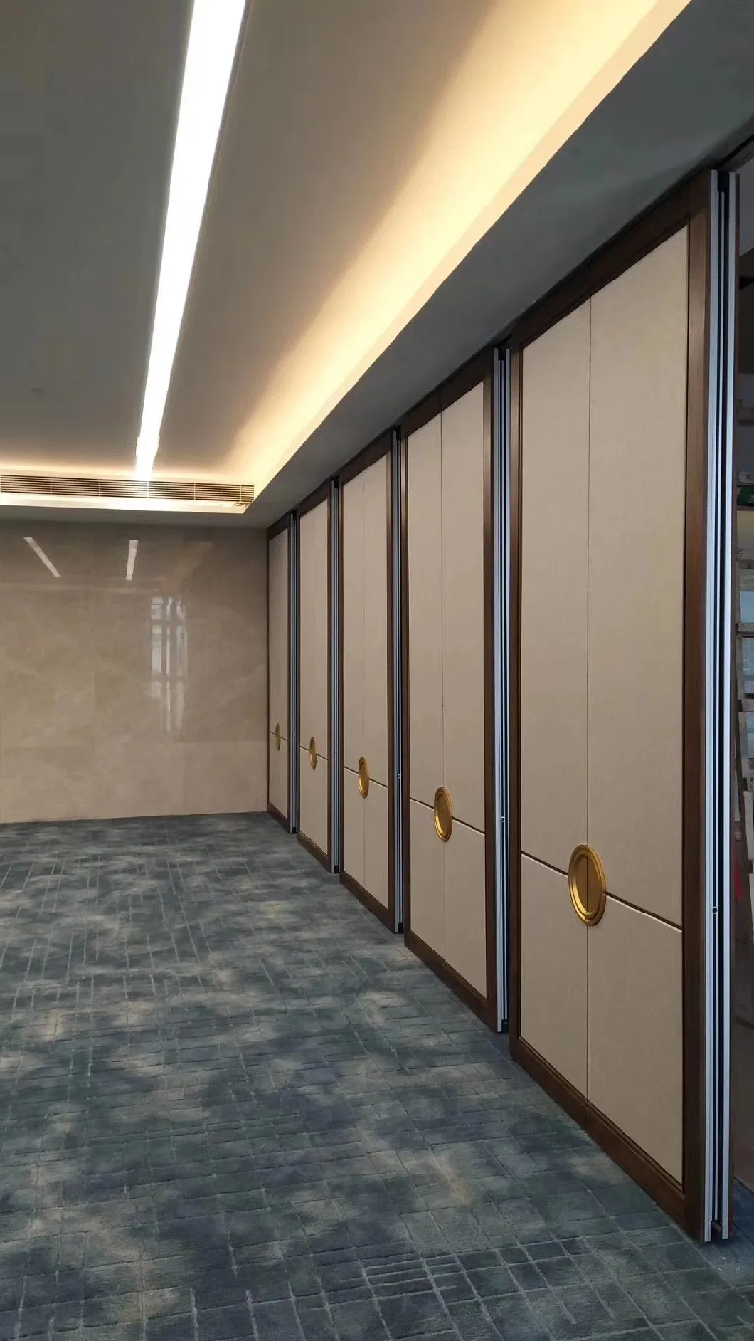 Laminated MDF Partition Office Furniture Building Materials