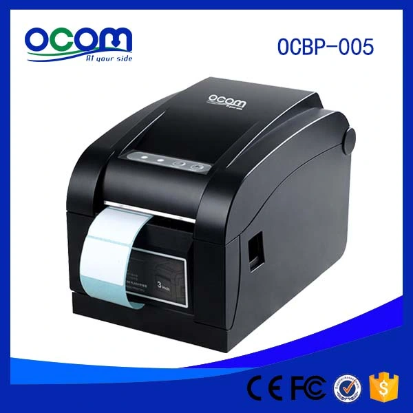 Label Barcode Printer Thermal Label Printer Thermal Receipt and Label Printer