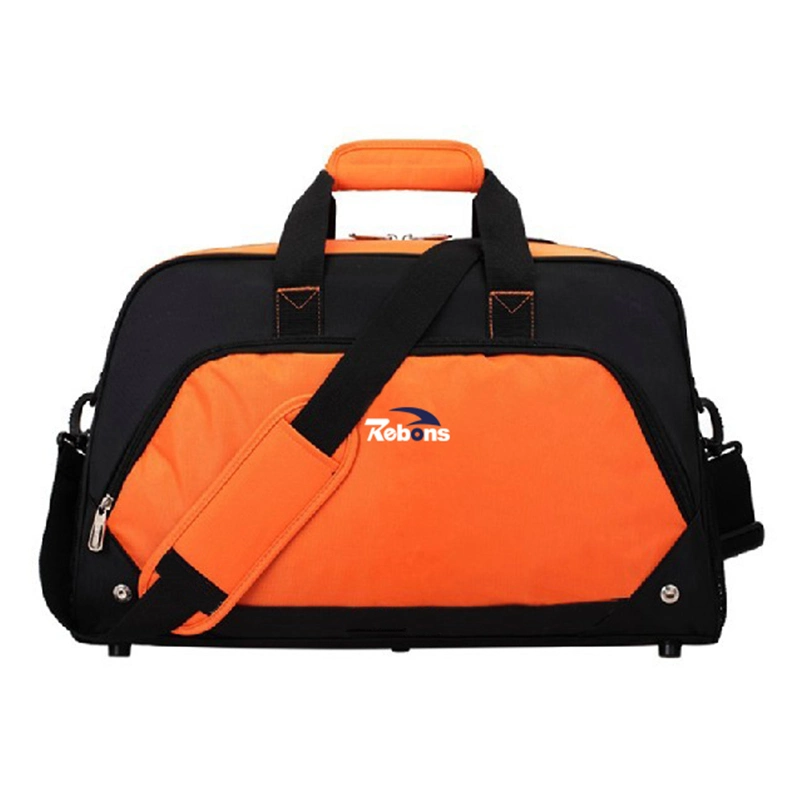 Unisex Flight Folding Travel Bag Waterproof Fancy Travel Duffel Bag