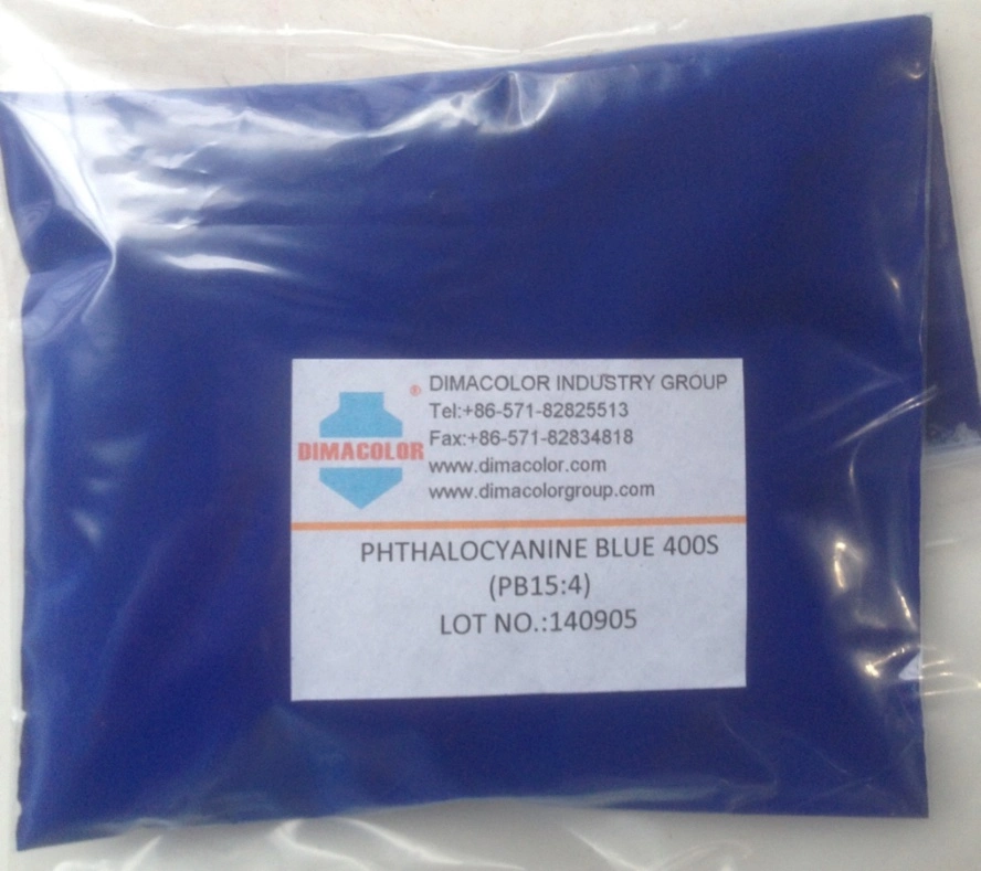 Pigment Blue Phthalocyanine Blue 400s (PB15: 4) Solvent Base Gravure Ink