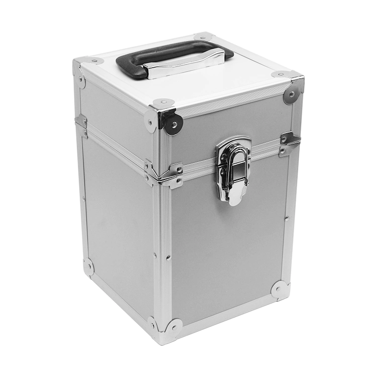 Custom Air Case Aluminum Alloy Case Toolbox Wine Case Wine Container Suitcase