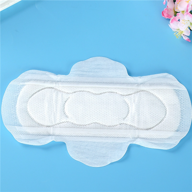 Ultra Thin Daily Use Sanitary Napkins Private Label