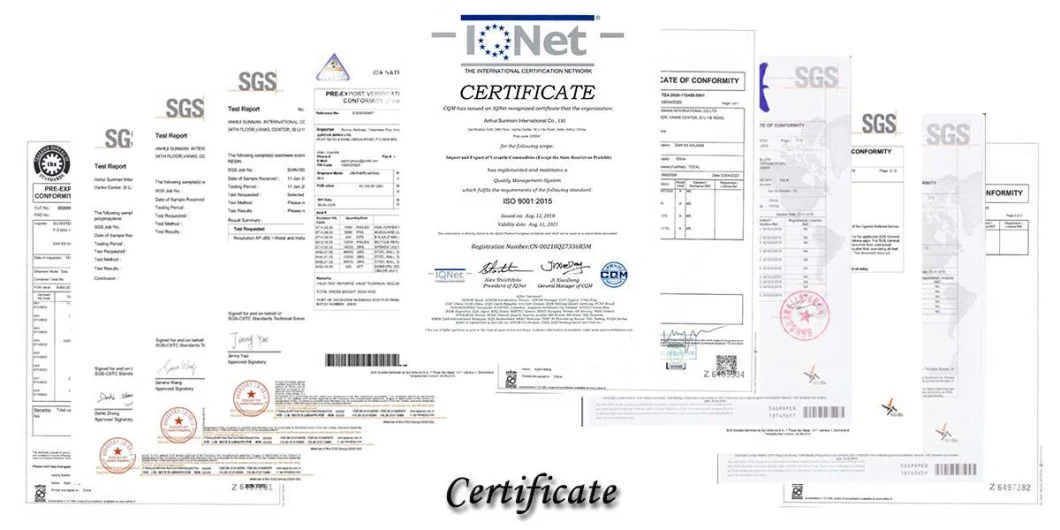 Chlorinated Polypropylene (CLPP Resin) Used as Adhesive Agent of Thermal Bonding Film