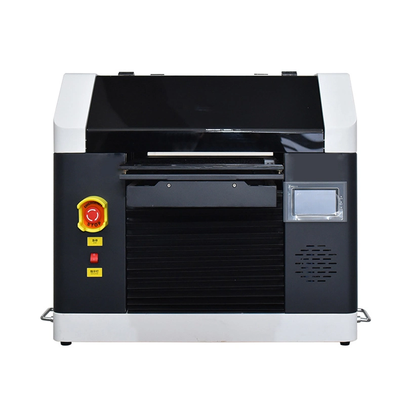 Made in China Superior Quality UV Flatbed Inkjet Printer for Paper Label Card Cloths Printing