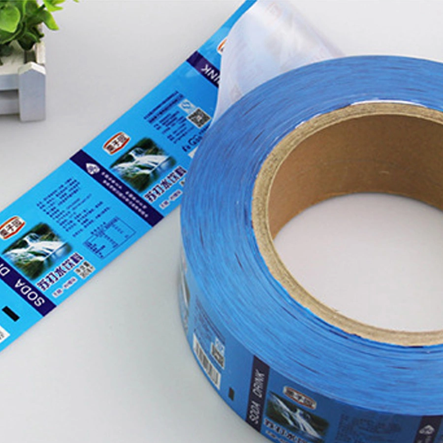 Digital Printing Heat PVC Shrink Sleeve Labels