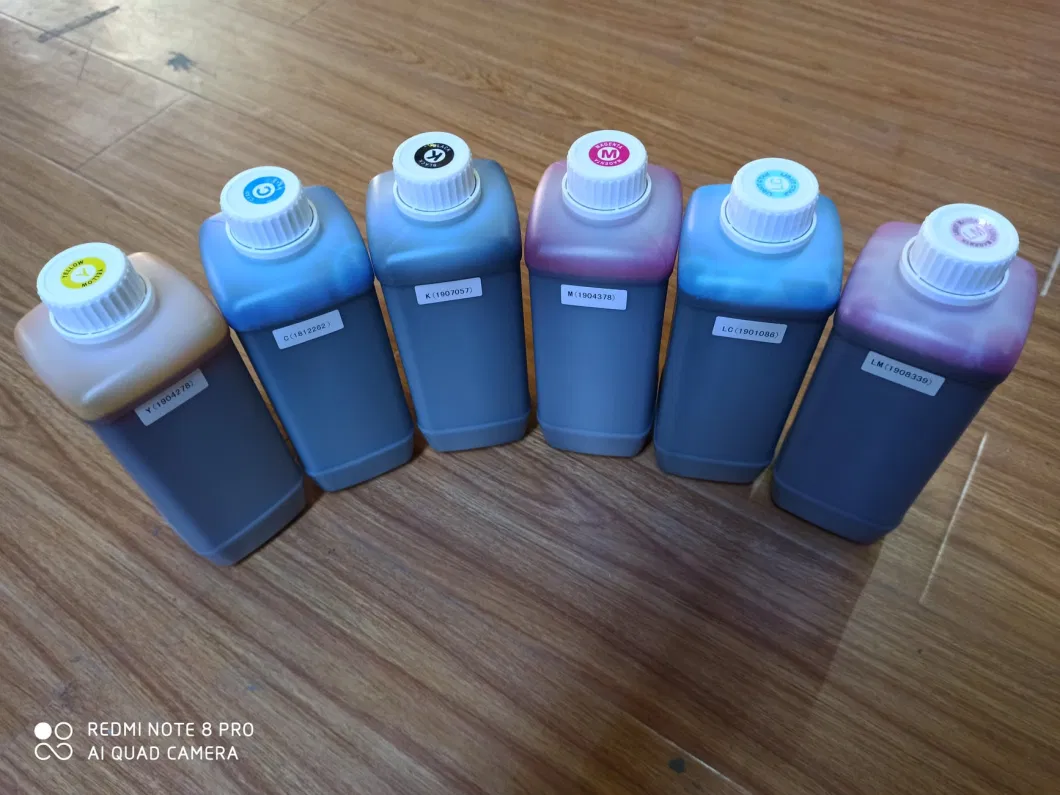 UV Eco Solvent Ink for Inkjet Printing Machine