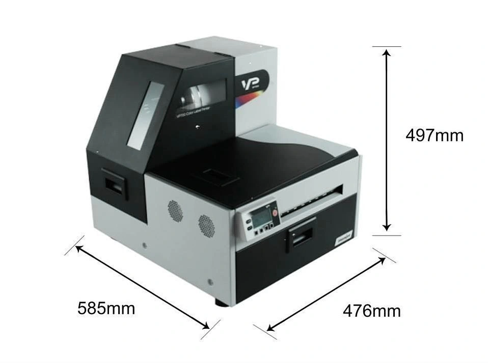 Printable Vinyl Sticker Custom Wholesale Blank A4 Size Sheet Inkjet Laser Self Adhesive Glossy Silver Brushed Inkjet Sticker Paper
