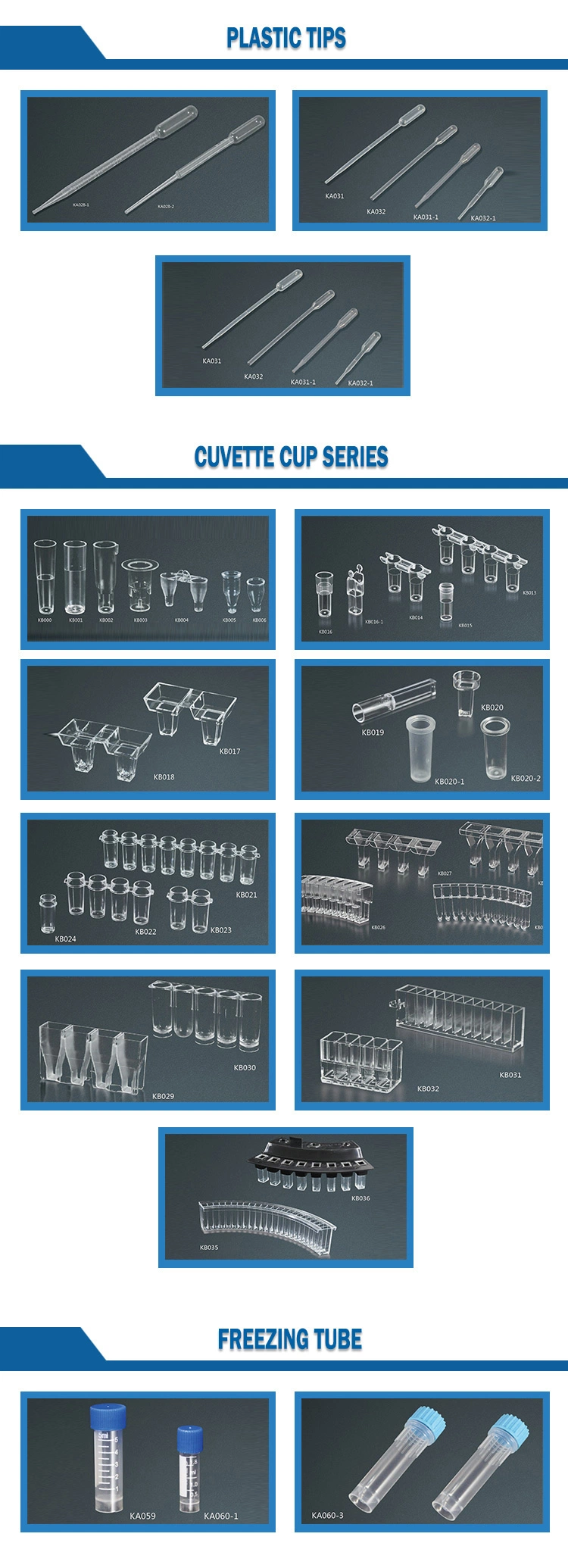 Hot Sale High Quality Laboratory Disposable Sterile Plastic/Glass Test Tubes